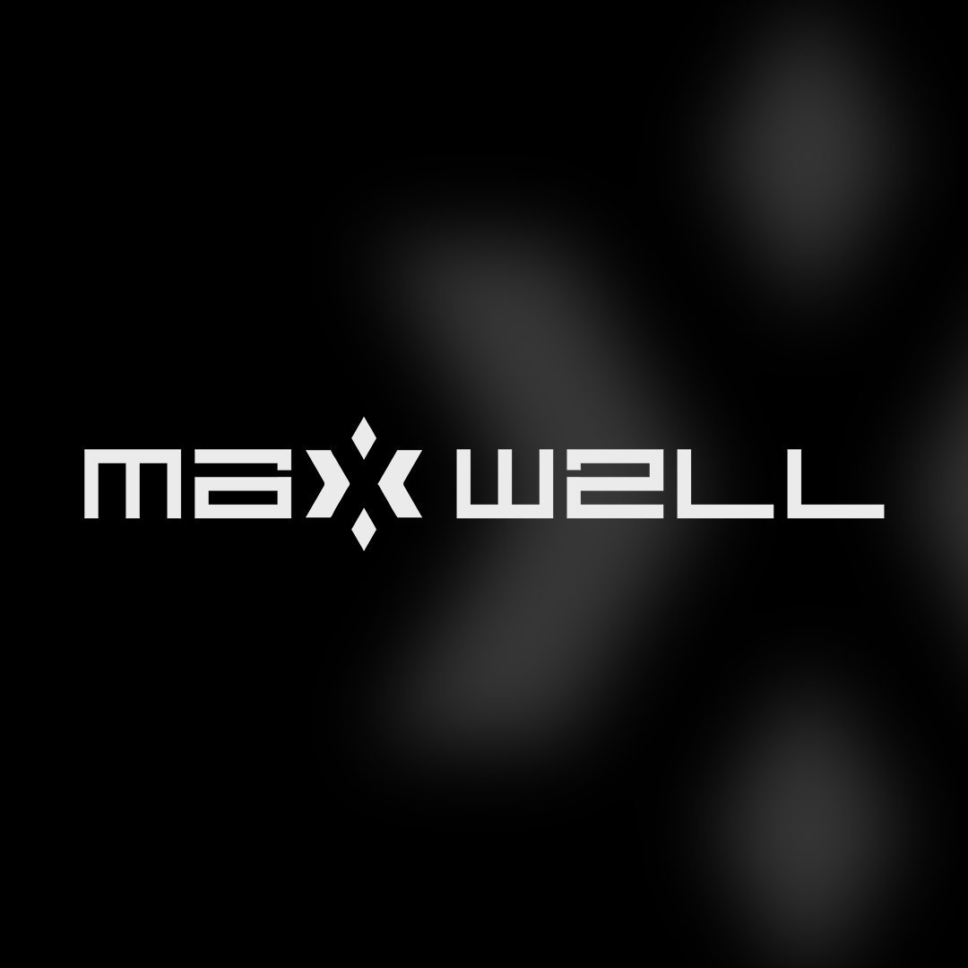 Max Well, cover image
