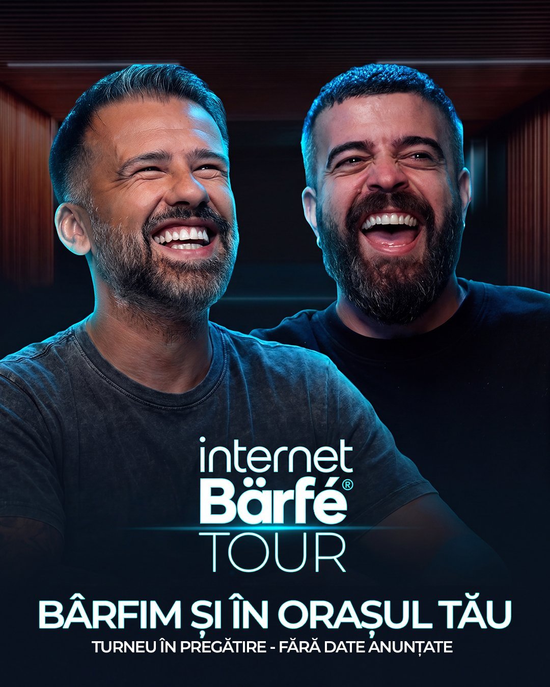 Poster LIVE TOUR
