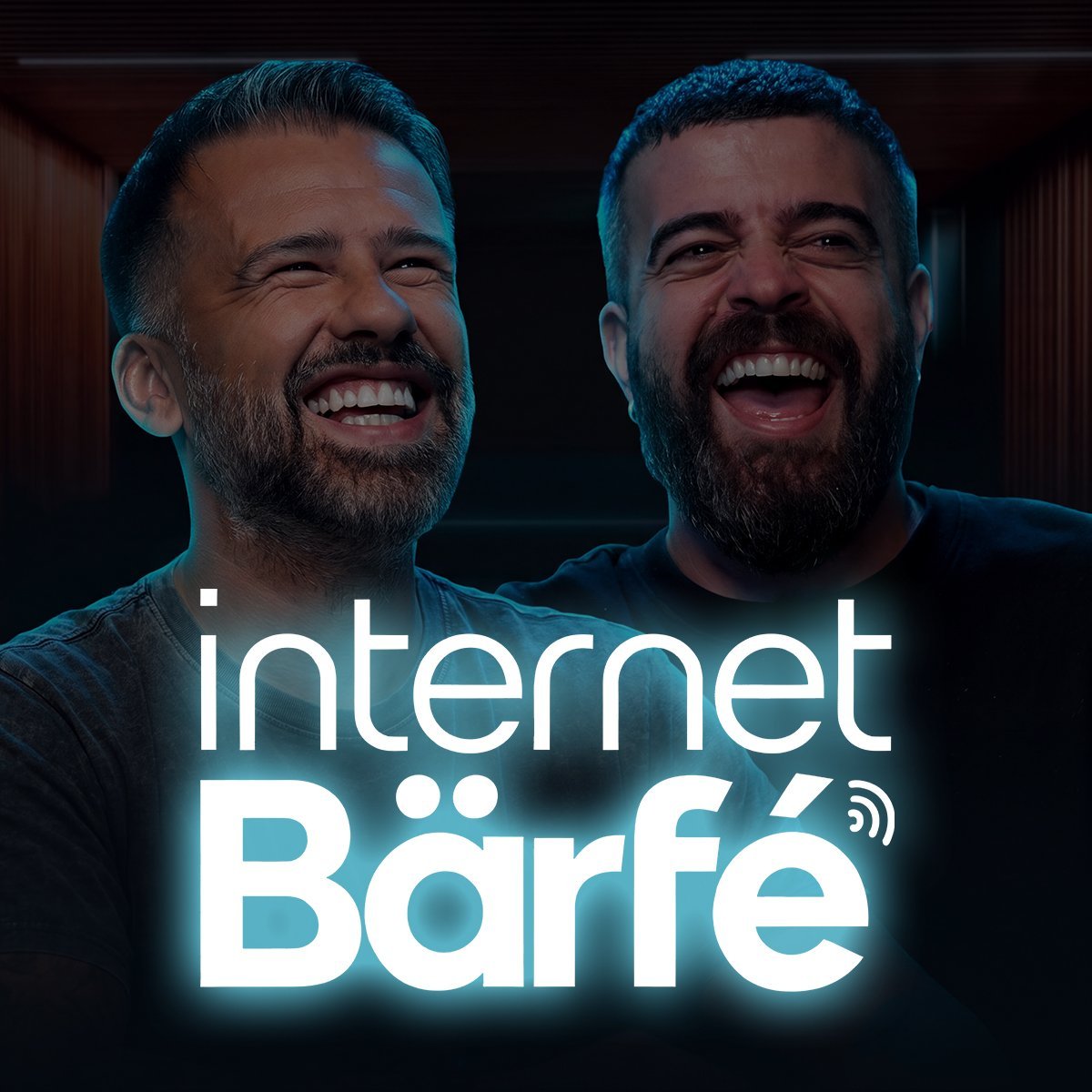 INTERNET BARFE, portret