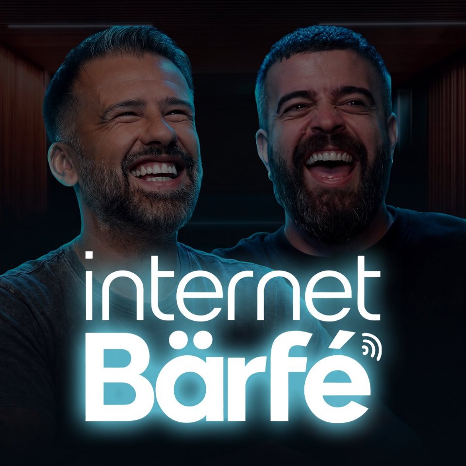 INTERNET BARFE, portret