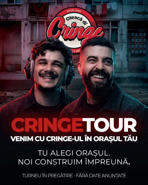 Poster LIVE TOUR