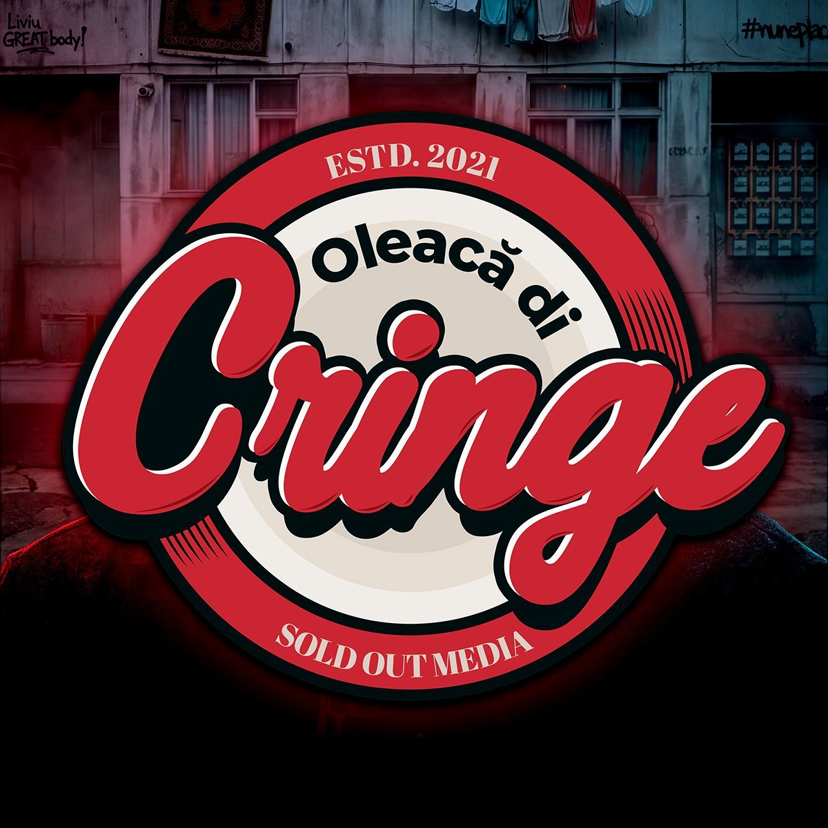 OLEACA DI CRINGE, portret
