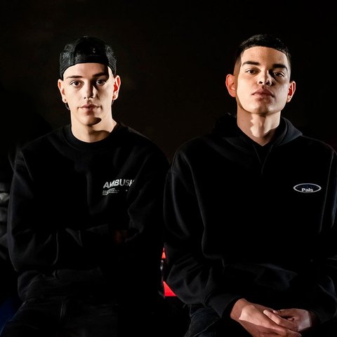 Aris & Edi, fotografia de profil