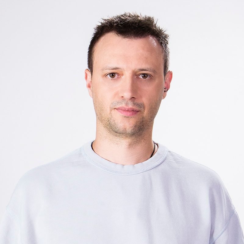 Chris Hype, portret