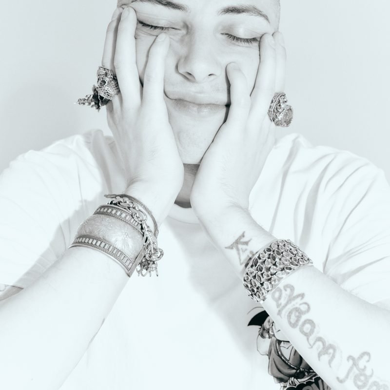 Killa Fonic, portret