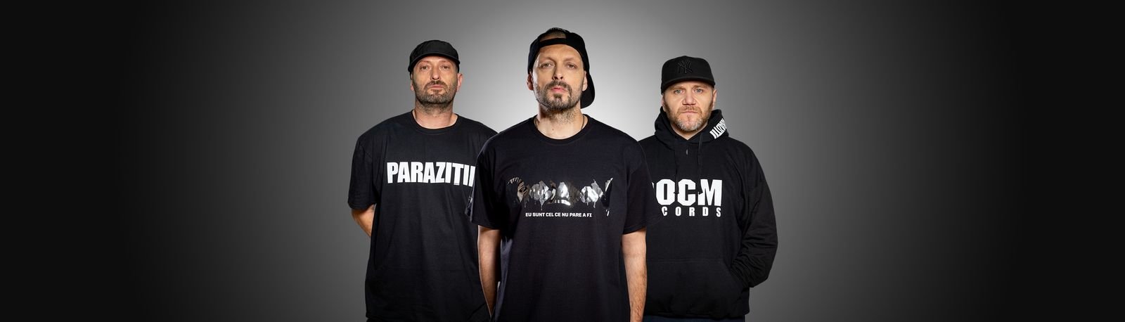 Parazitii, imaginea de copertă