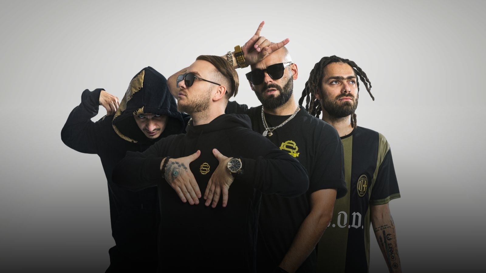 Satra B.E.N.Z., imaginea de copertă