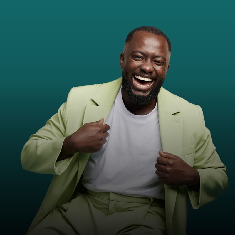 Tobi Ibitoye, portret