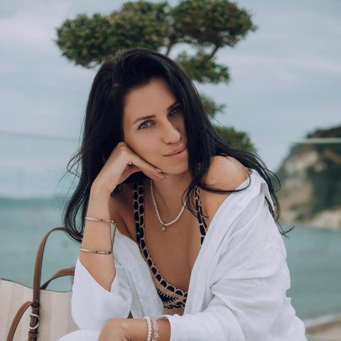 Corina Hendler, fotografia de profil