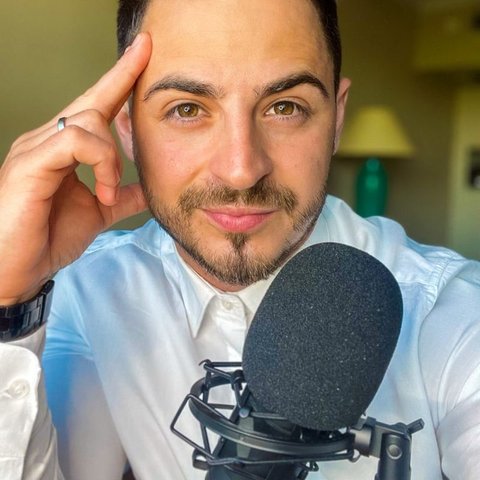 Florin Rogojinaru, fotografia de profil