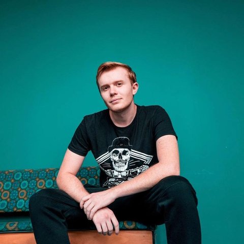 Ionuț Rusu, fotografia de profil