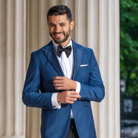 Mario Popescu, fotografia de profil