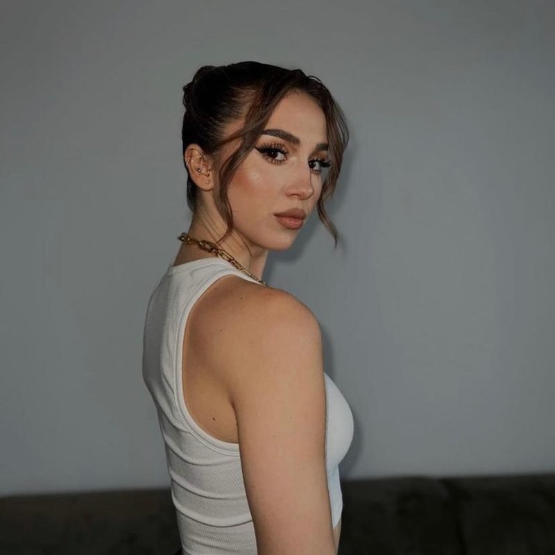 Teodora Stoica, portret