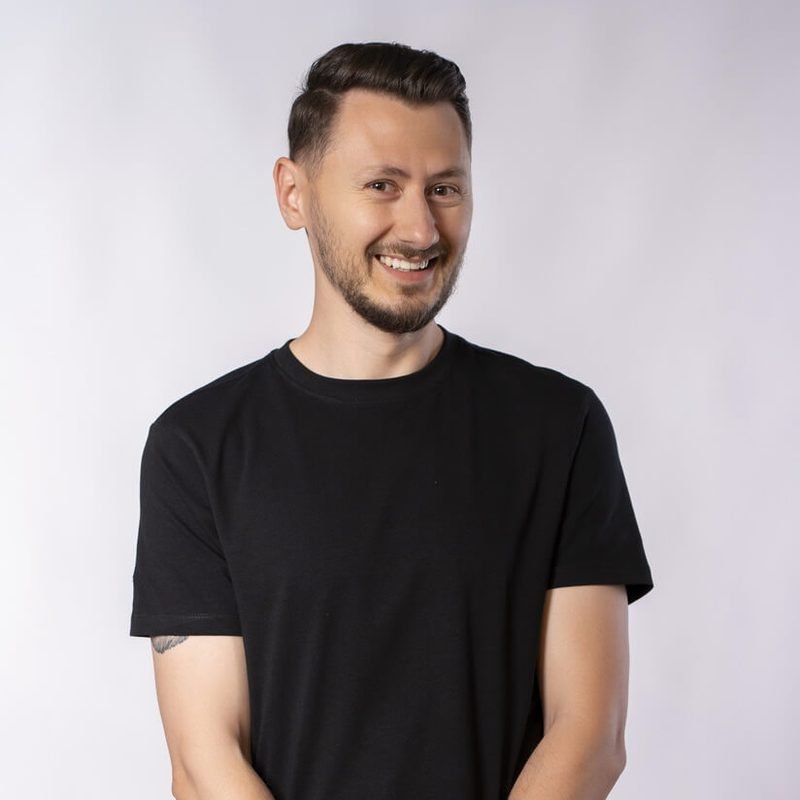 Claudiu Popa, portret