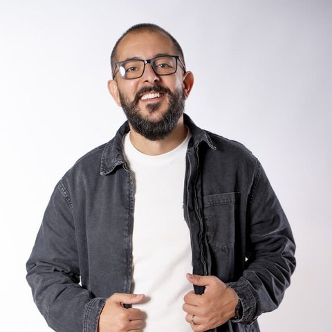 Gabriel Gherghe, fotografia de profil