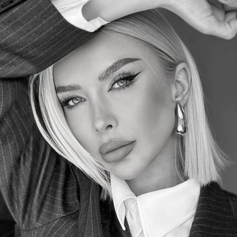 Andreea Vilau, portret