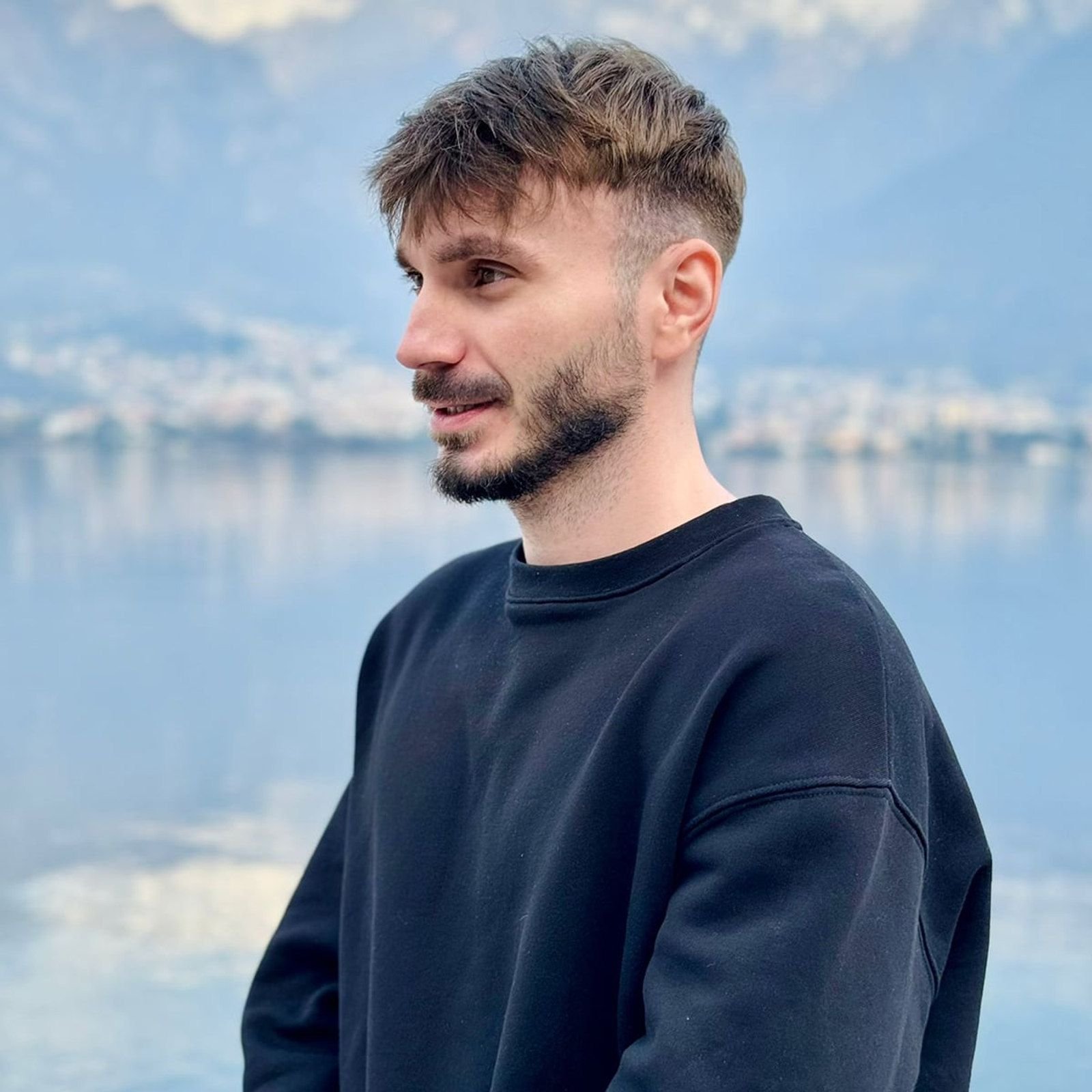 Andrei Cosmin, cover image