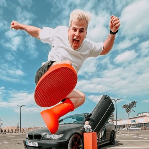 Andrei Zbir, profile photo