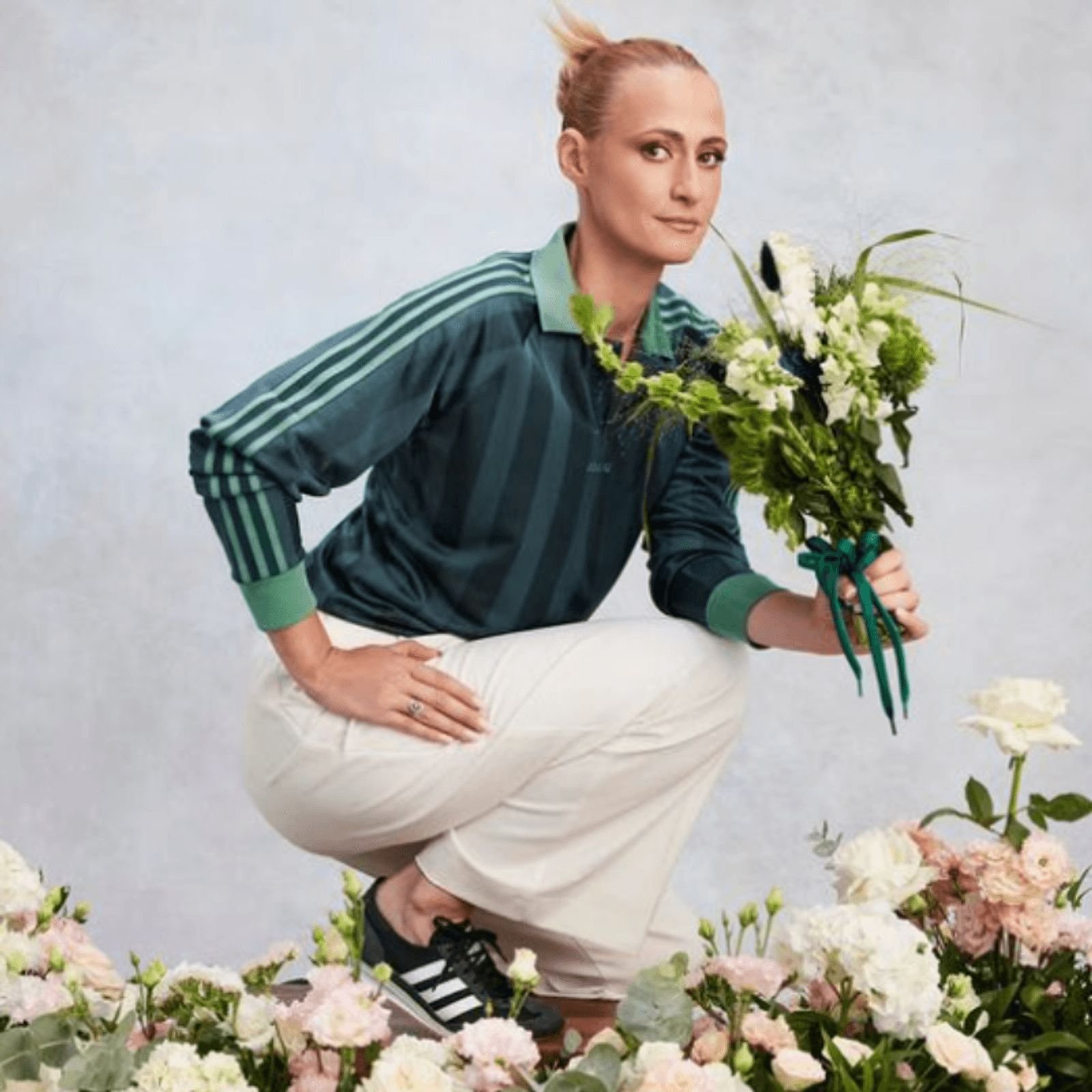 Camelia Potec, imaginea de copertă