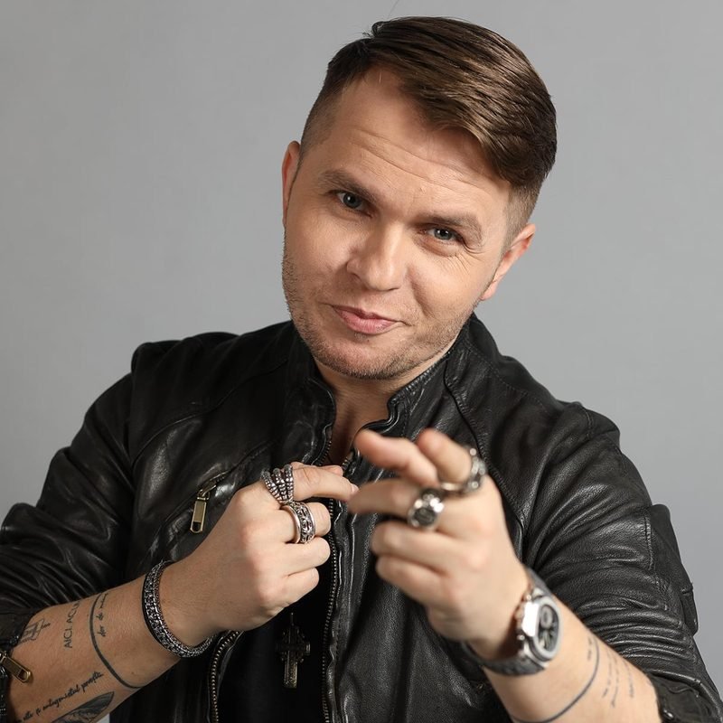 Codin Maticiuc, portret