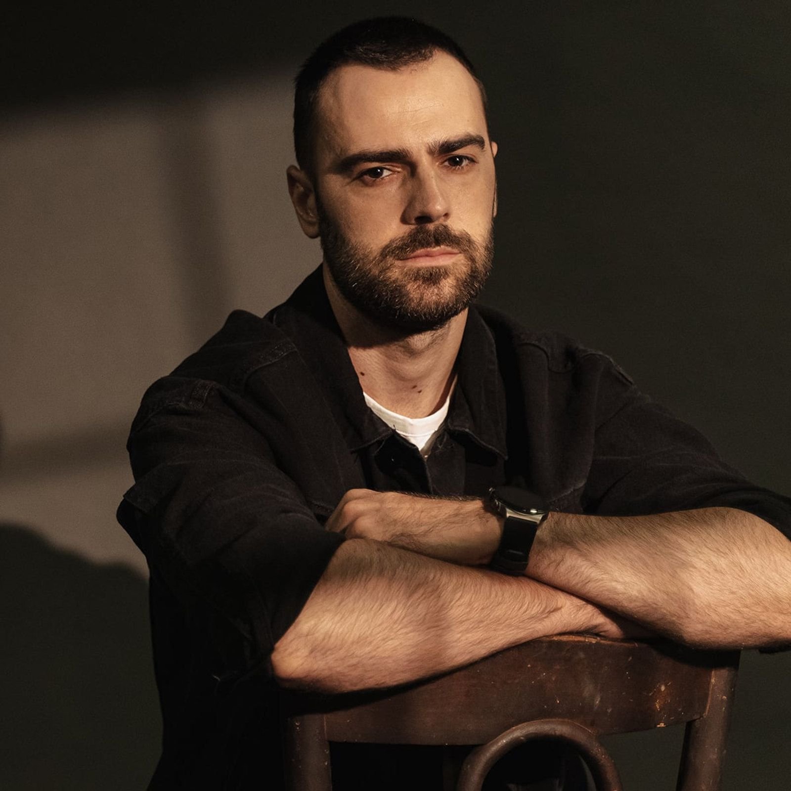 Denis Hanganu, imaginea de copertă