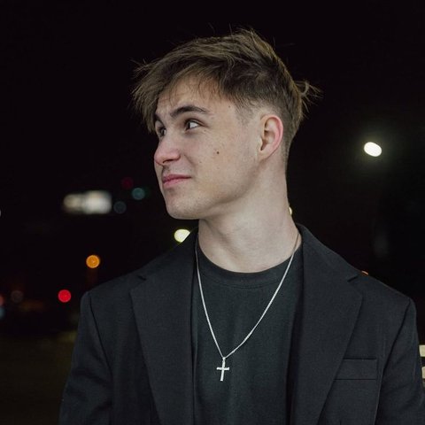 Denis Stefan, fotografia de profil