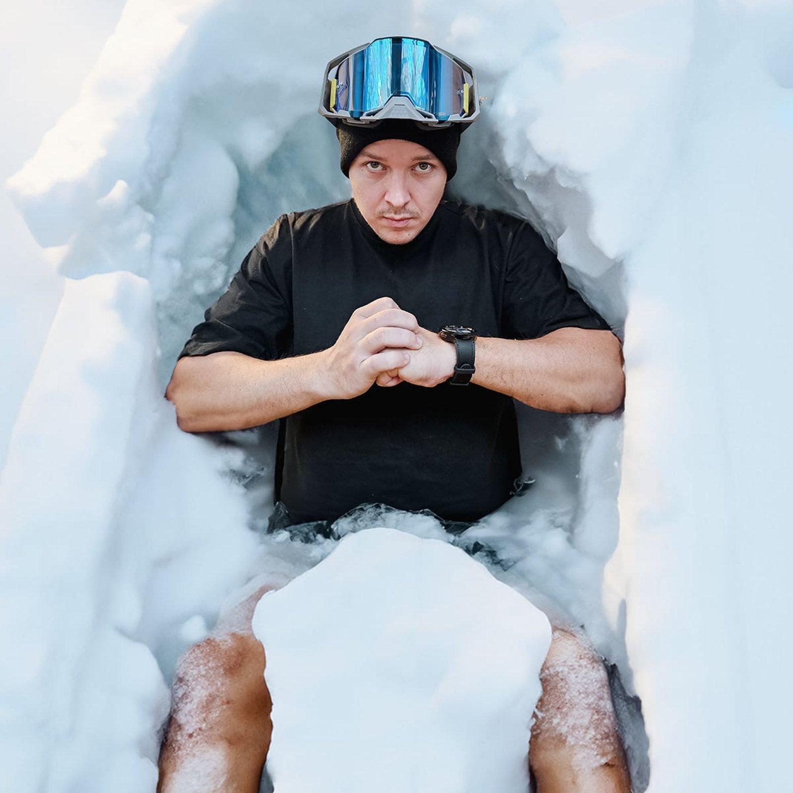 Ionut "Goguci" Costea, cover image