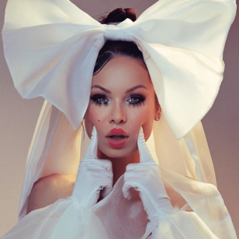 Irisha Ceban, fotografia de profil