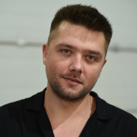 Marian Olteanu, fotografia de profil