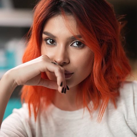 Marisa Paloma, fotografia de profil