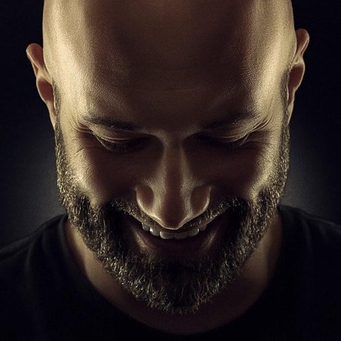Mihai Bendeac, fotografia de profil