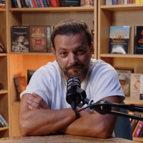Mihai Morar, fotografia de profil
