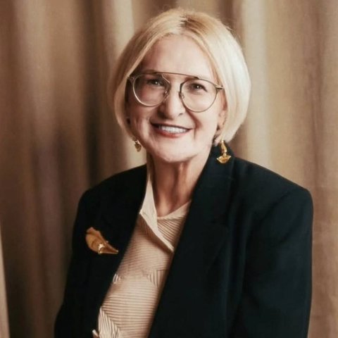 Ofelia Cozma, fotografia de profil