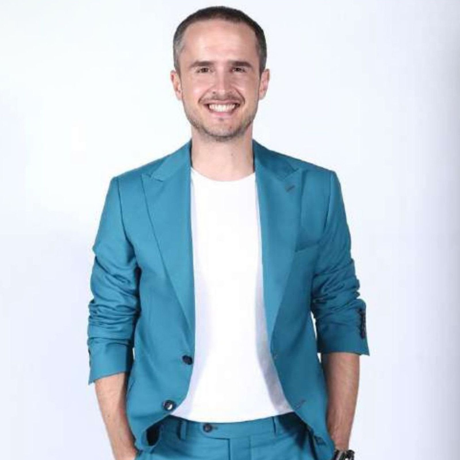 Serban Copot, imaginea de copertă