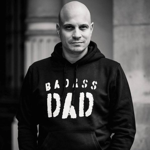 Vlad Huidu, fotografia de profil